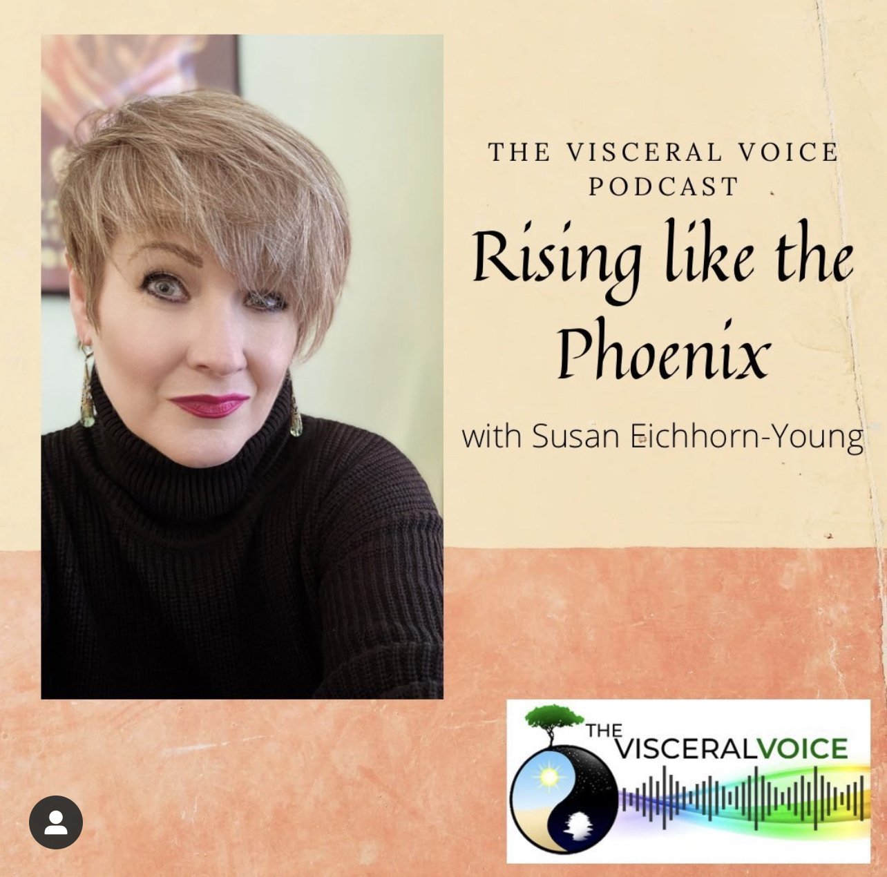 THE VISCERAL VOICE PODCAST