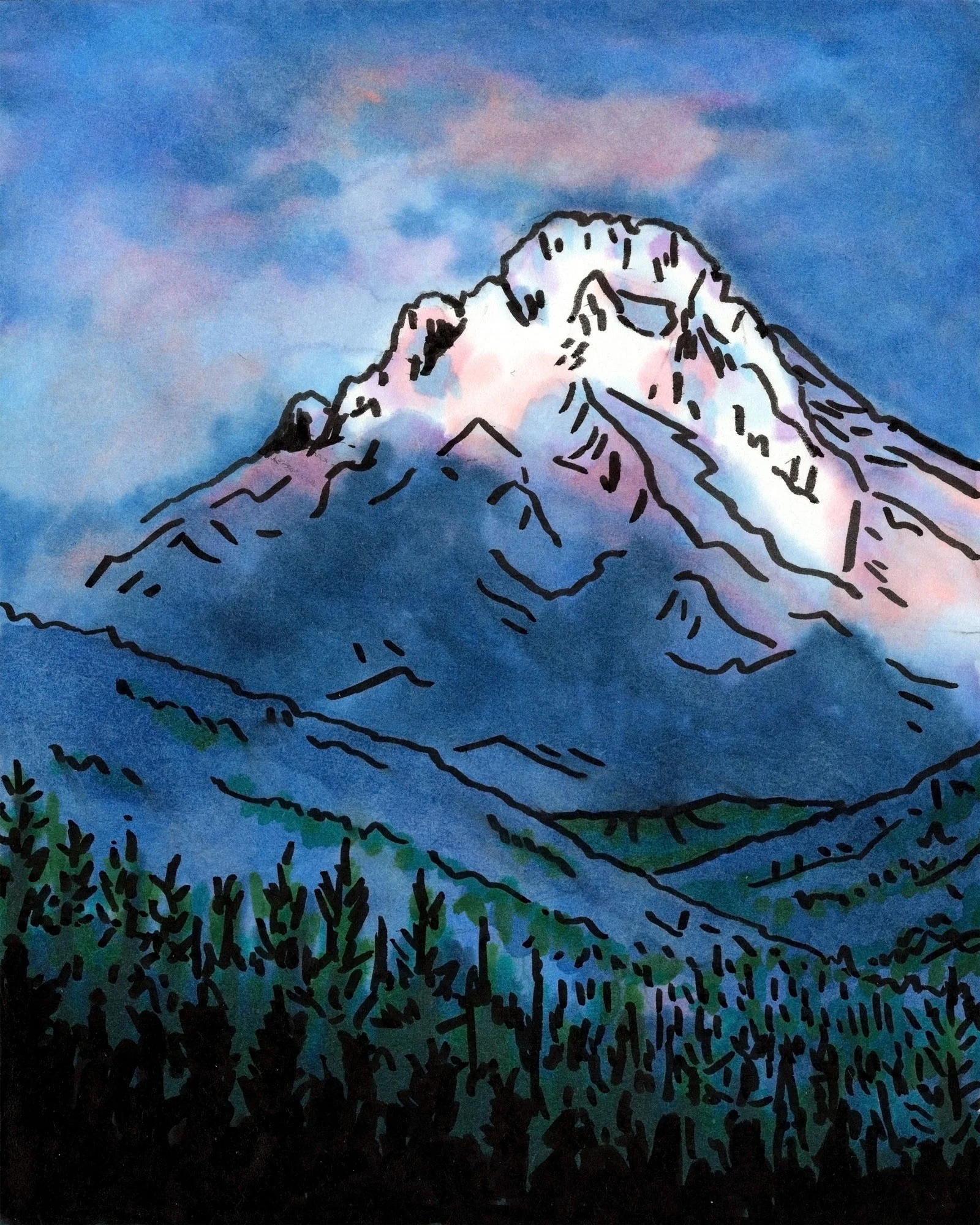 Mt Hood