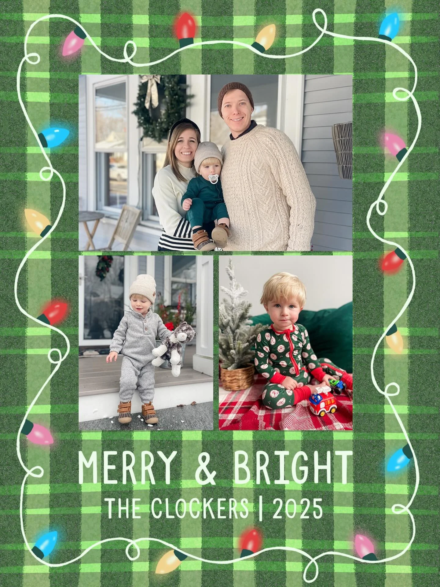 Merry Christmas everyone! Hope you all have a wonderful day! So grateful for all of you and your support. Thankful for my family and all the blessings.