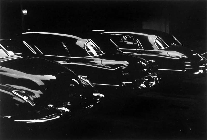 Park Avenue Garage New York NY 1950.jpeg