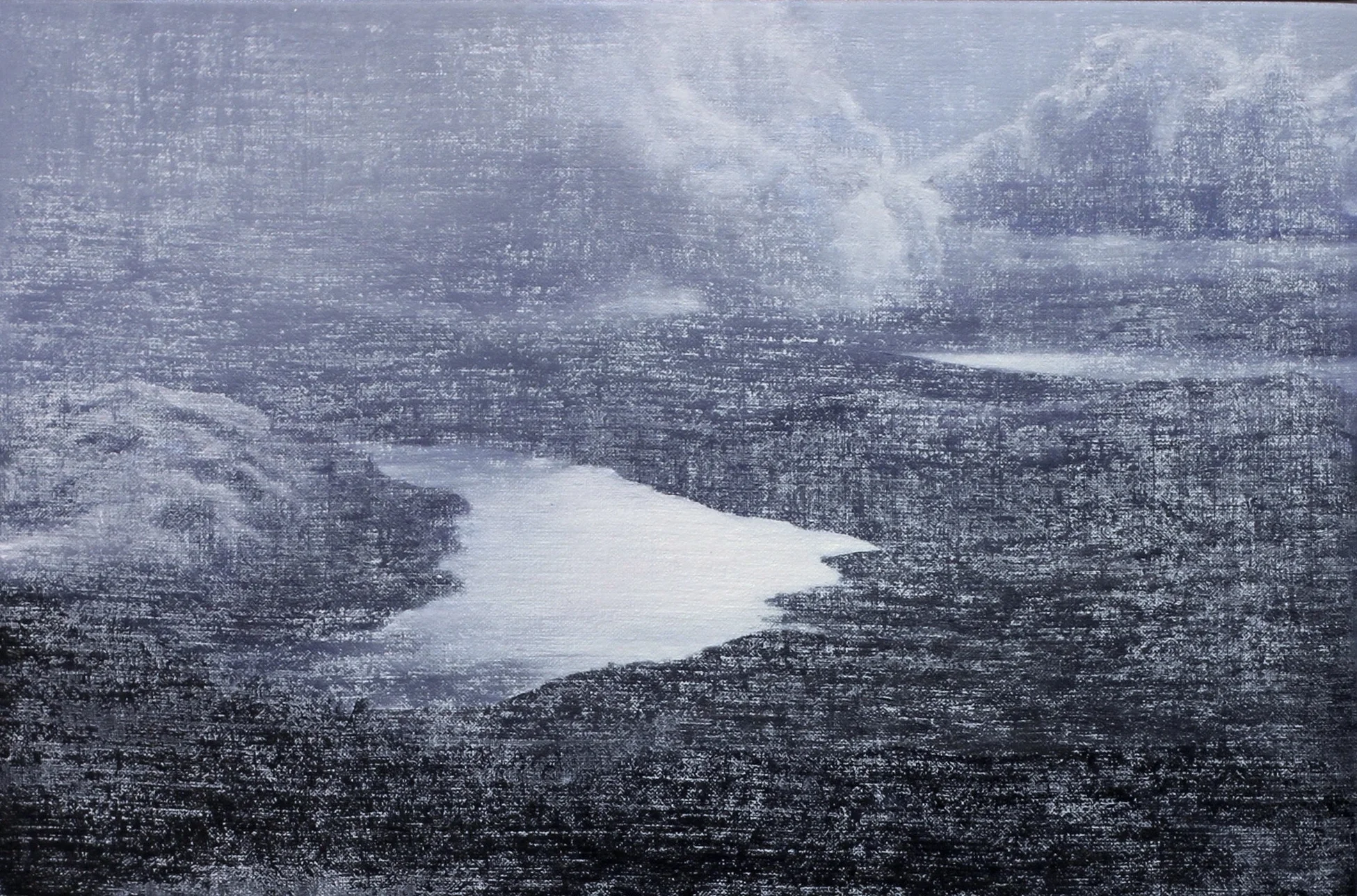 Ruben Nusz: Recent Paintings