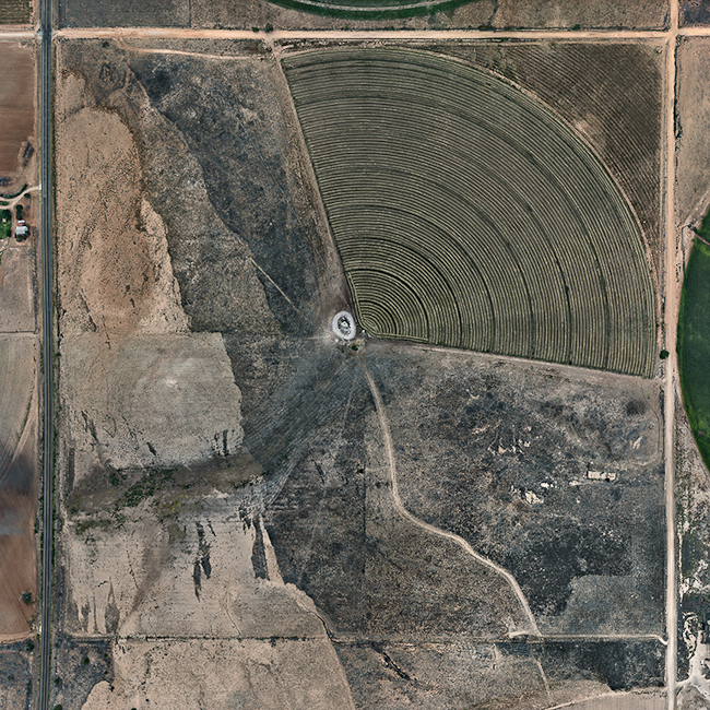 Edward Burtynsky: “Water” examines one of the world's most