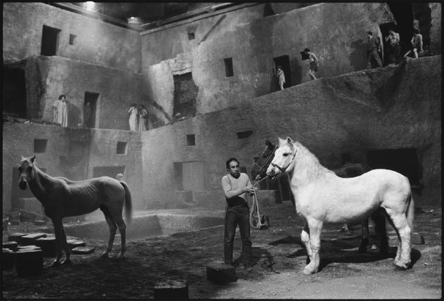 Mary Ellen Mark: Seen Behind the Scene / 40 Years of Photographing Mary Ellen Mark: Seen Behind The Scene