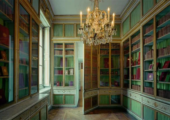 Robert Polidori: World Inventory