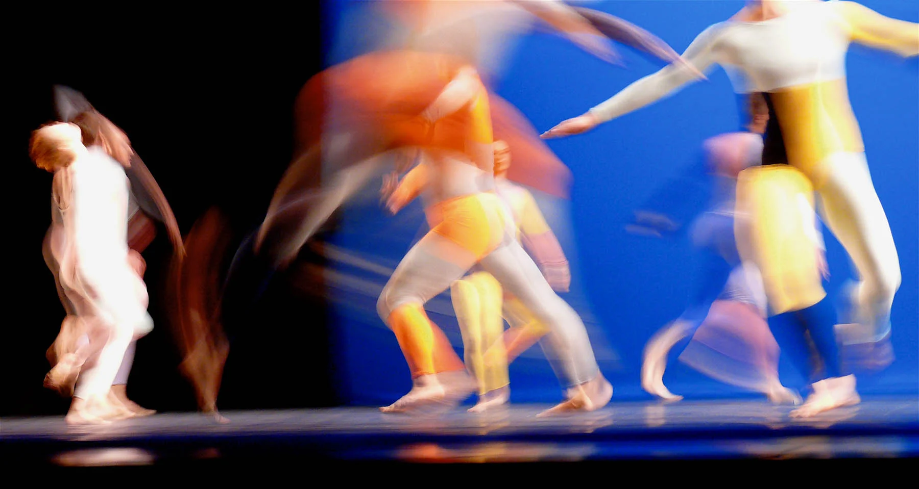 Mikhail Baryshnikov: Merce My Way