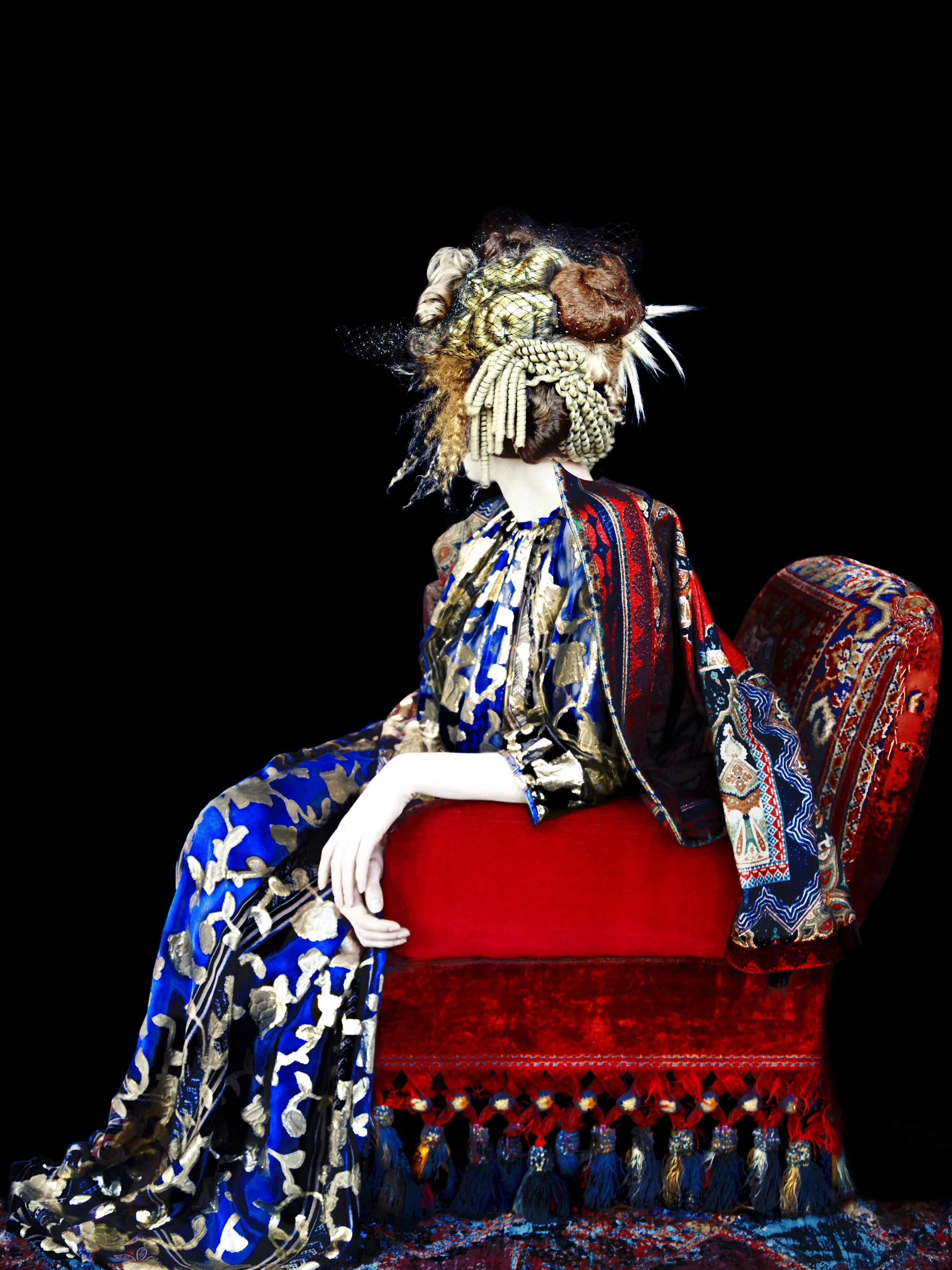 The Absorbed Tradition, 2014