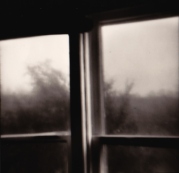 Two Windows, Athens, Ohio, 1976