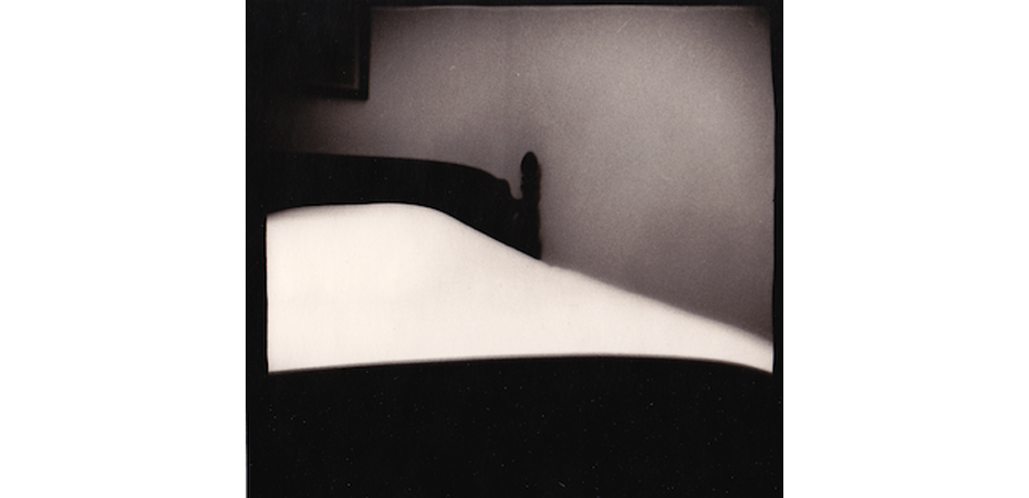 A Woman's Bed, Logan, Ohio, 1970
