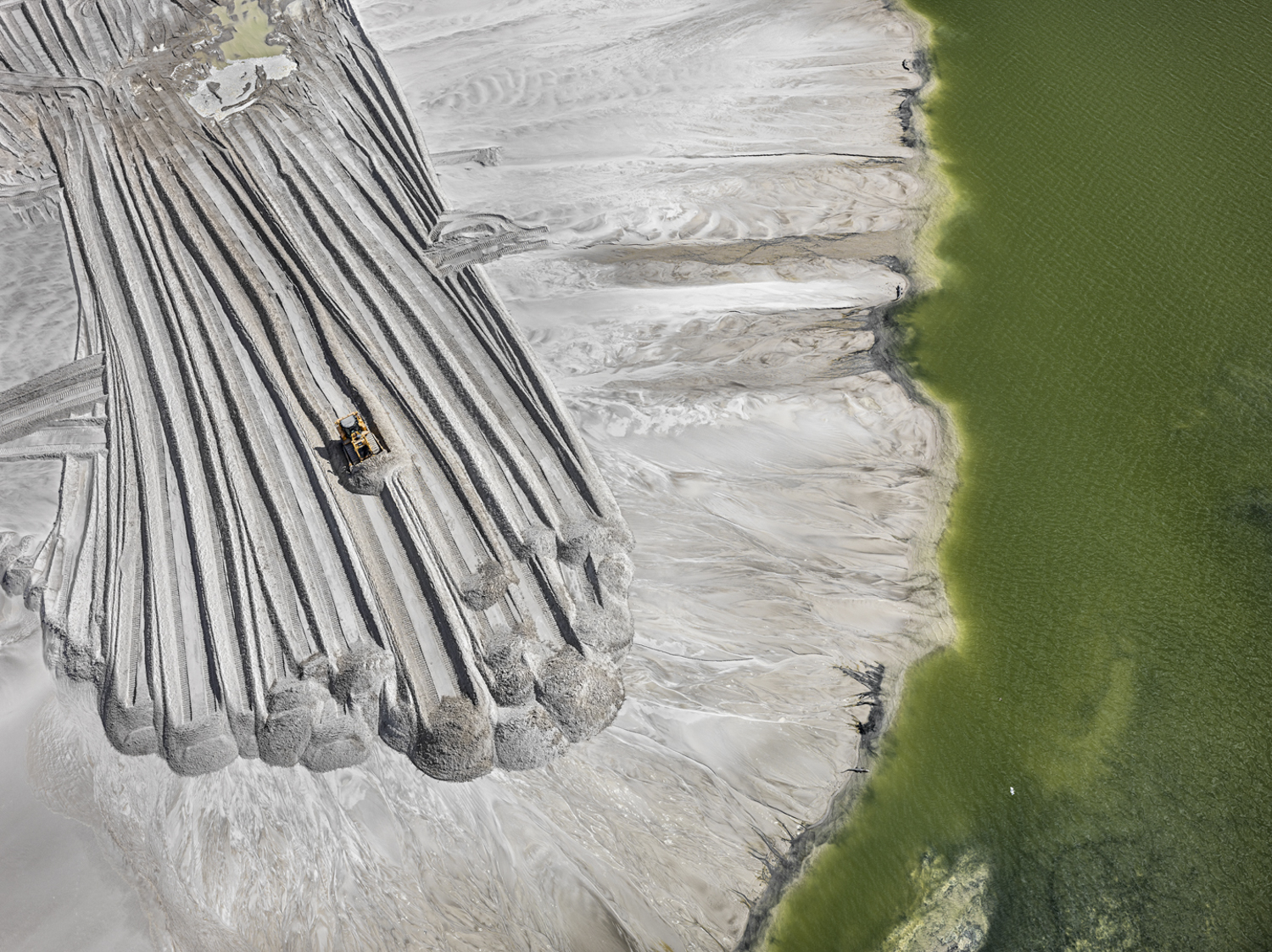 Edward Burtynsky: Anthropocene — Weinstein Hammons Gallery