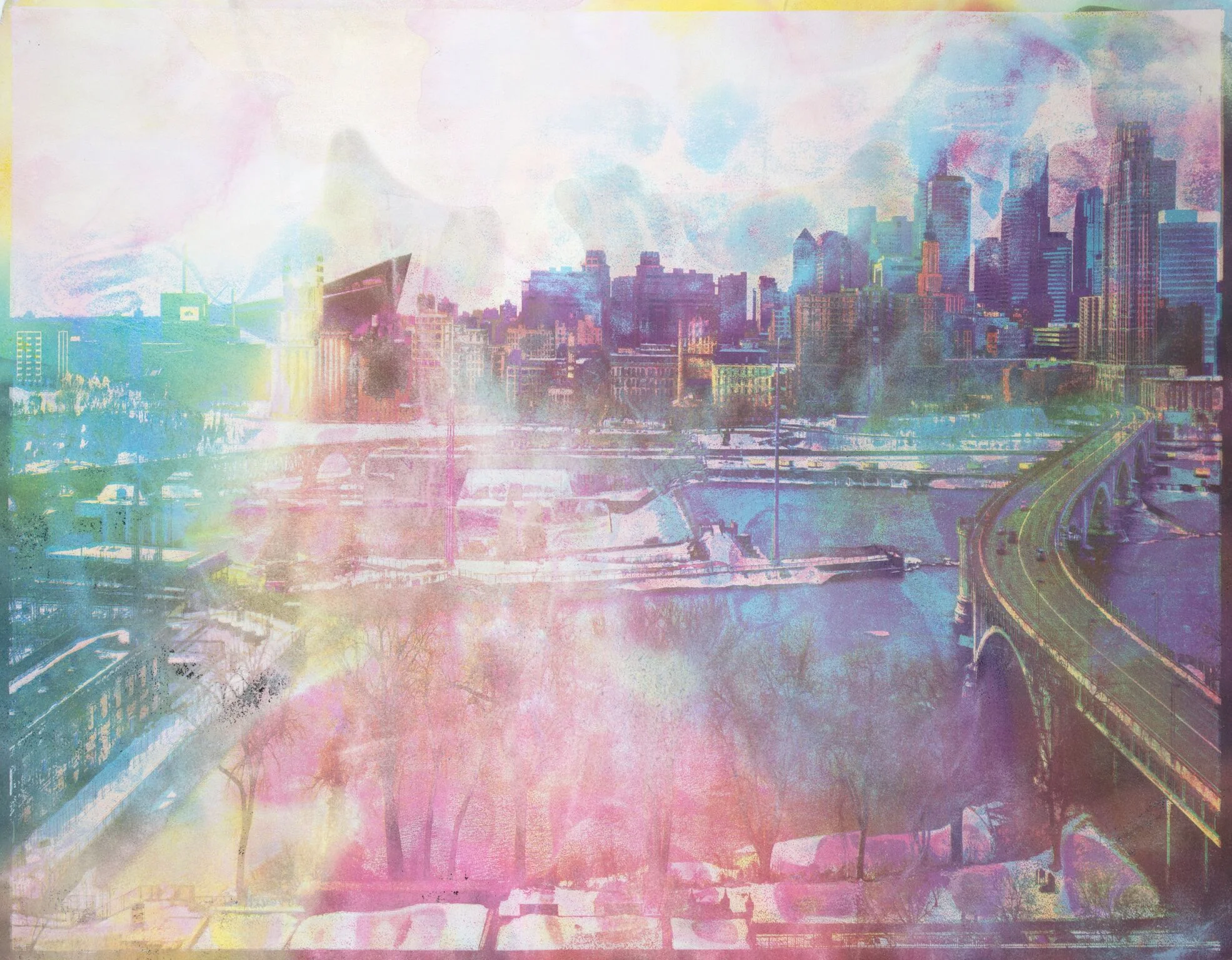 Matthew Brandt: Gold Medal