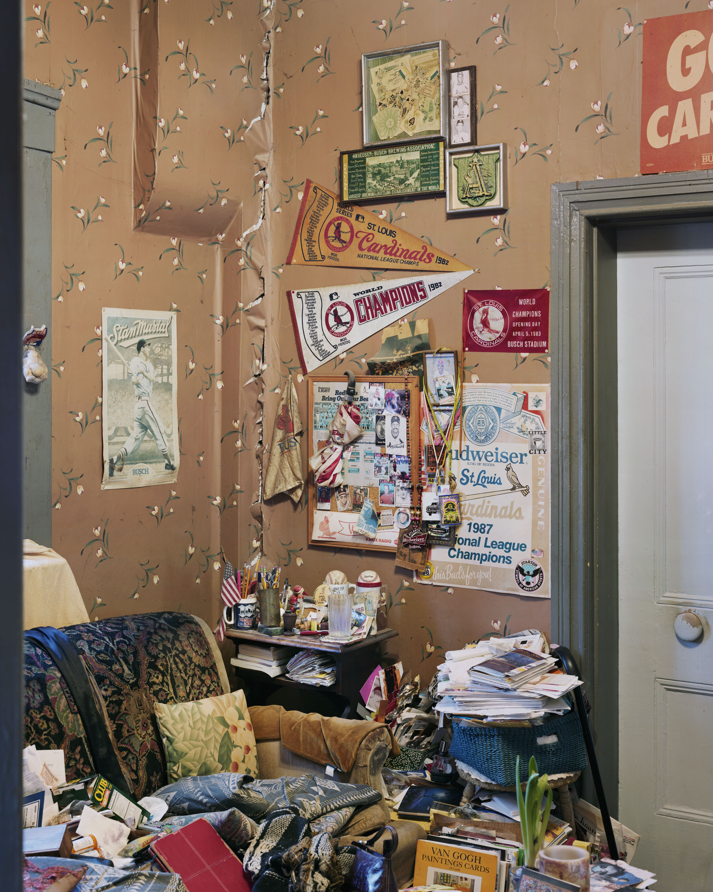 Bill and Martha's, St. Louis, 2018