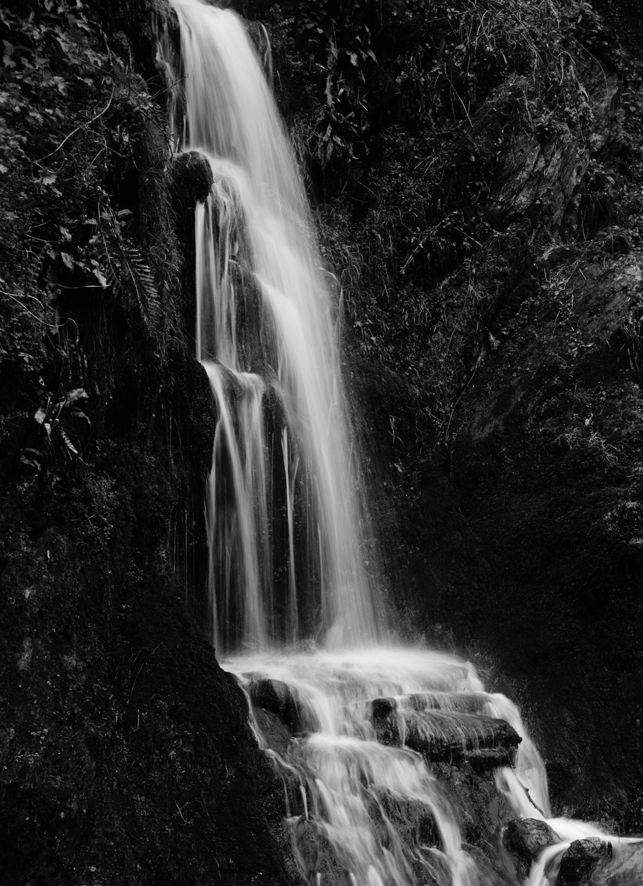 Cascade (I), 2017