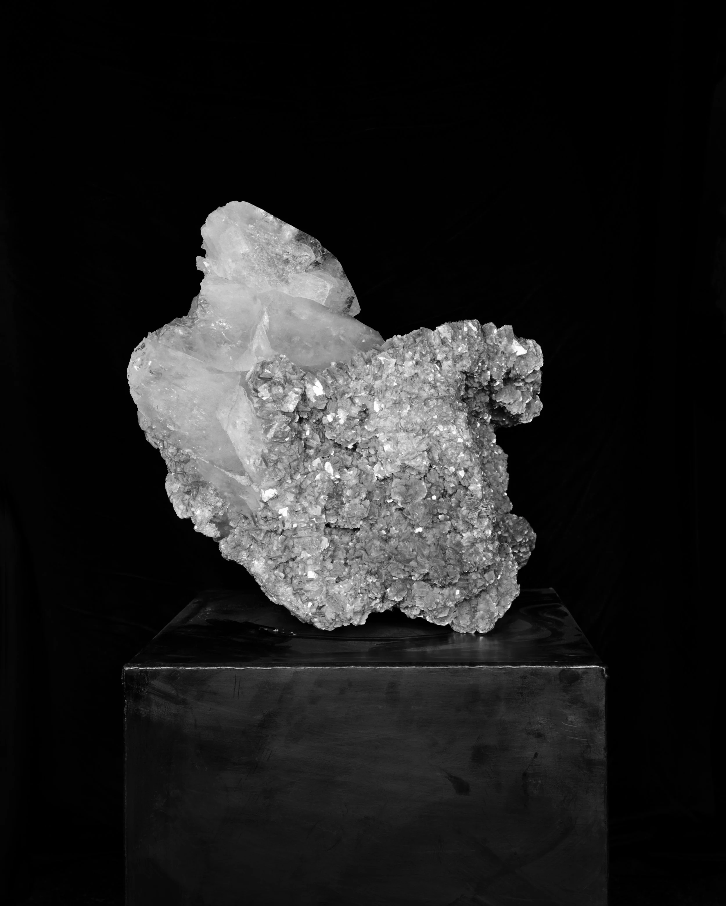 Crystal (Quartz) (III), 2018