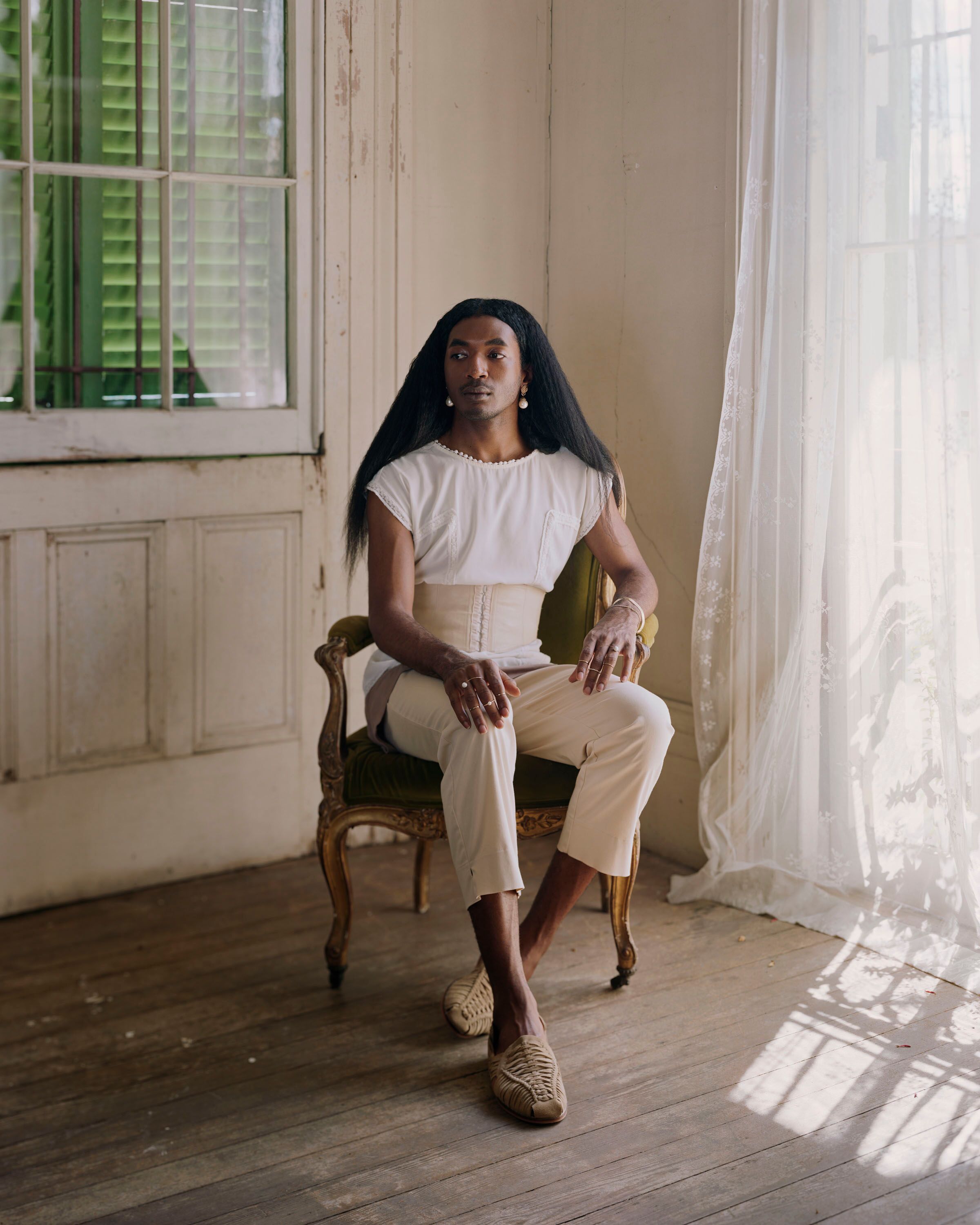 Keni, New Orleans, 2018