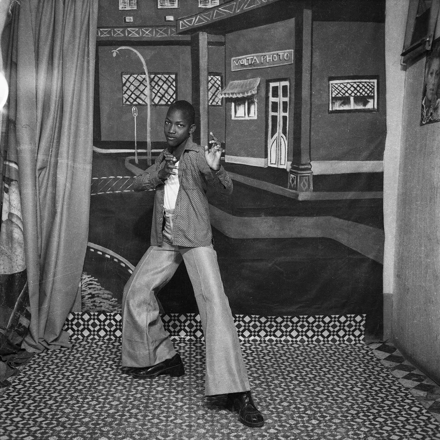 Karaté fou, 1978