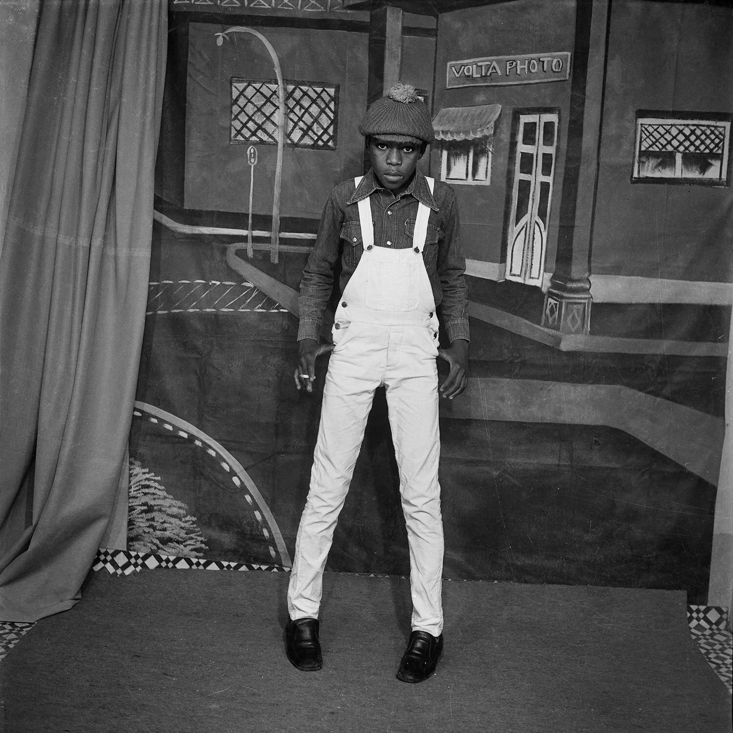 Le Jeune Acteur, 1983