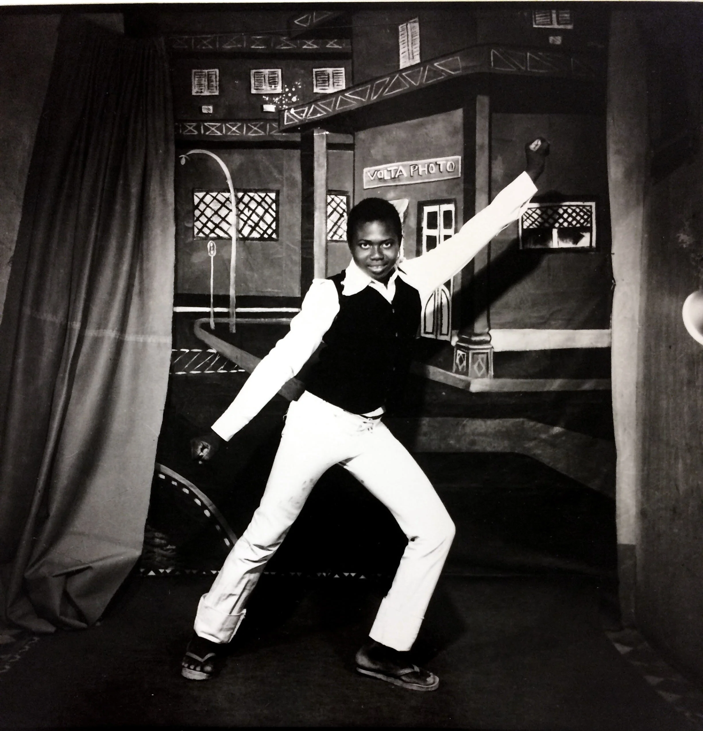 Petit Travolta, 1978