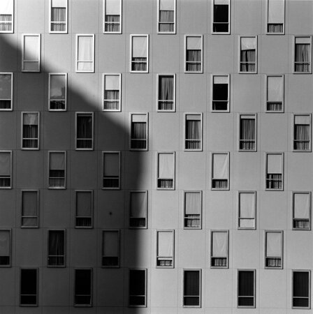 Apartment Windows, 1977