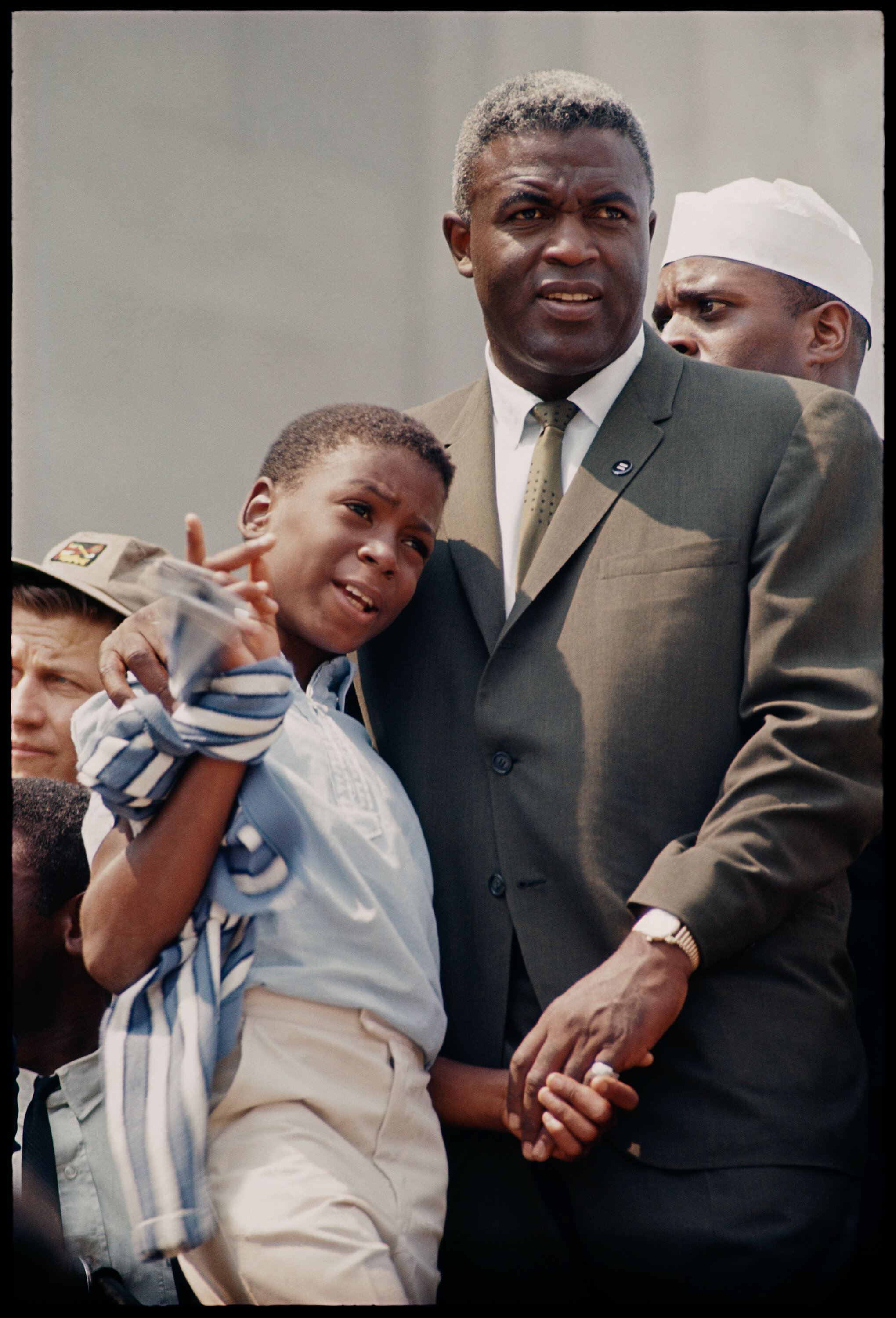  Untitled, Washington, D.C., 1963 Gordon Parks Foundation authentication stamp on verso Archival pigment print 16 x 20 inches, paper size Edition of 25    Credit: Photograph by Gordon Parks Copyright: Courtesy of and copyright The Gordon Parks Founda