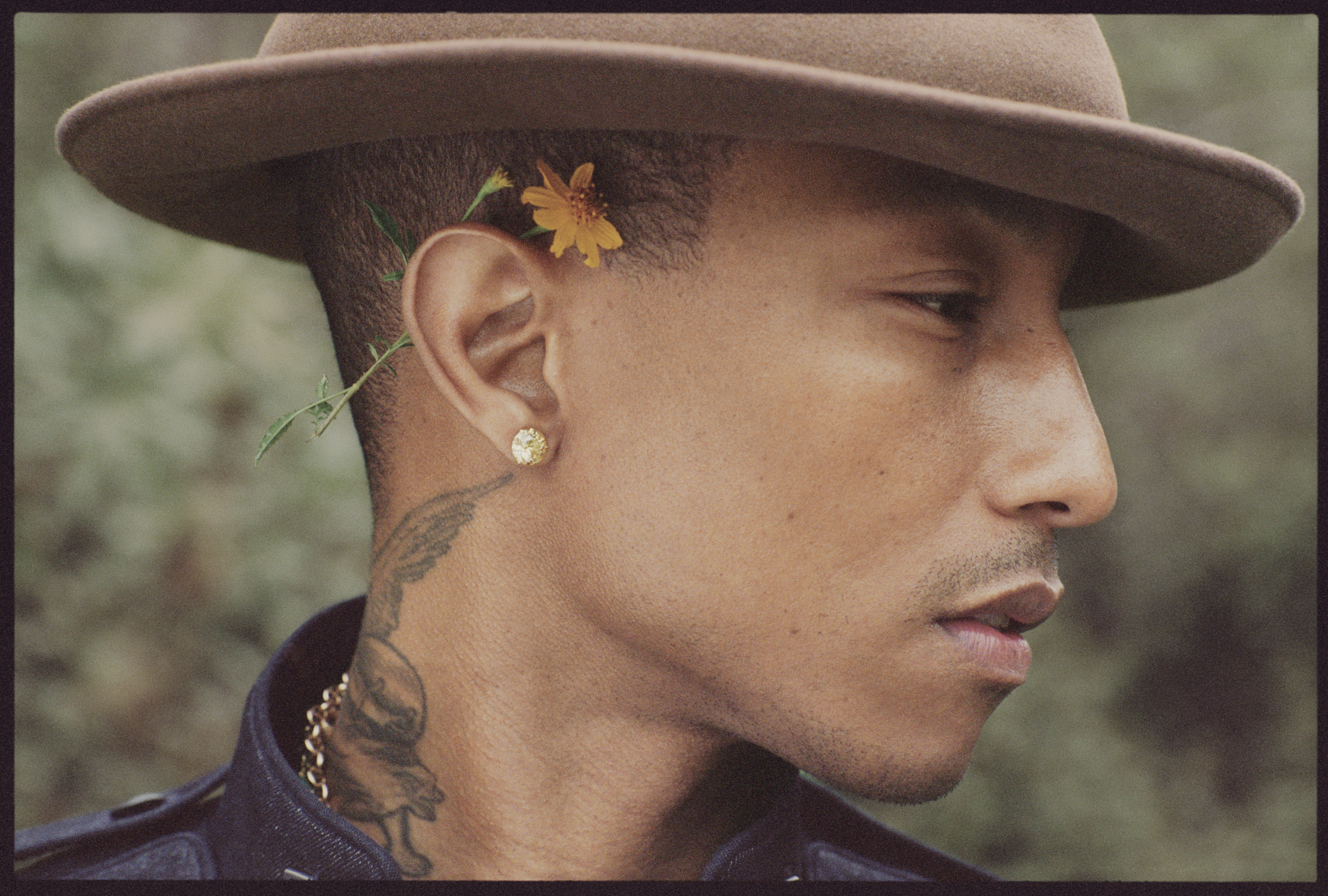 Pharrell, 2014