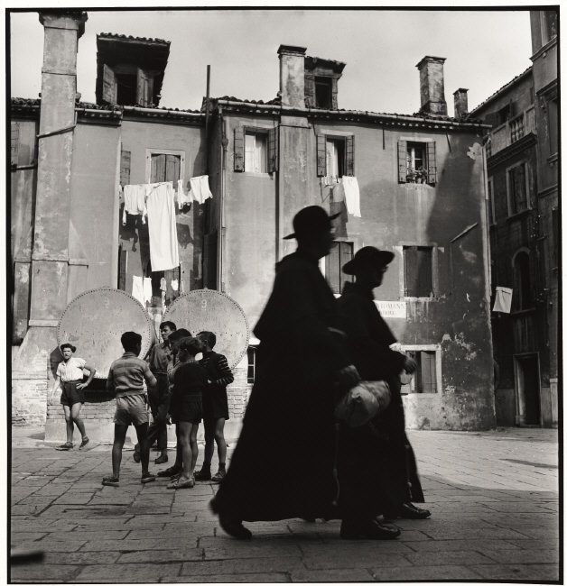 Venice, Italy, 1949