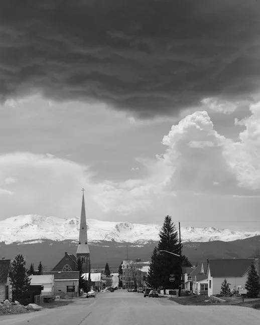   Alec Soth  (American, born 1969)   Leadville, Colorado , 2013 Signed, titled, dated, and numbered on verso Archival pigment print 40 x 32 inches, image size, 44 x 36 inches, paper size Edition of 9 