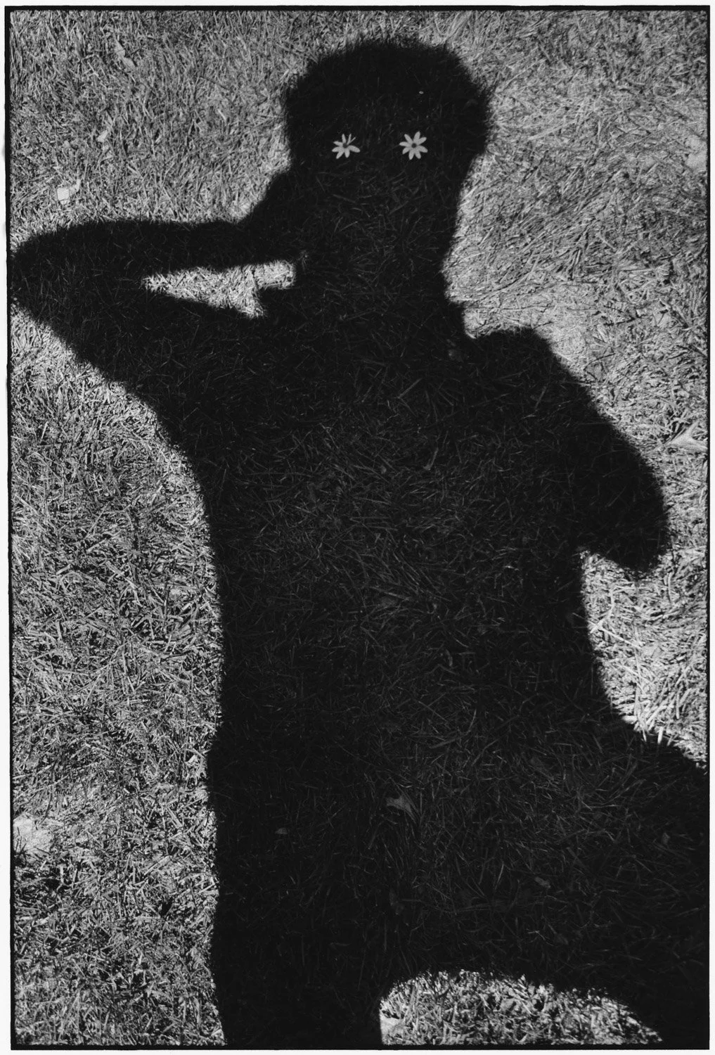  Ireland, 1991 Gelatin silver print 24 × 20 inches 