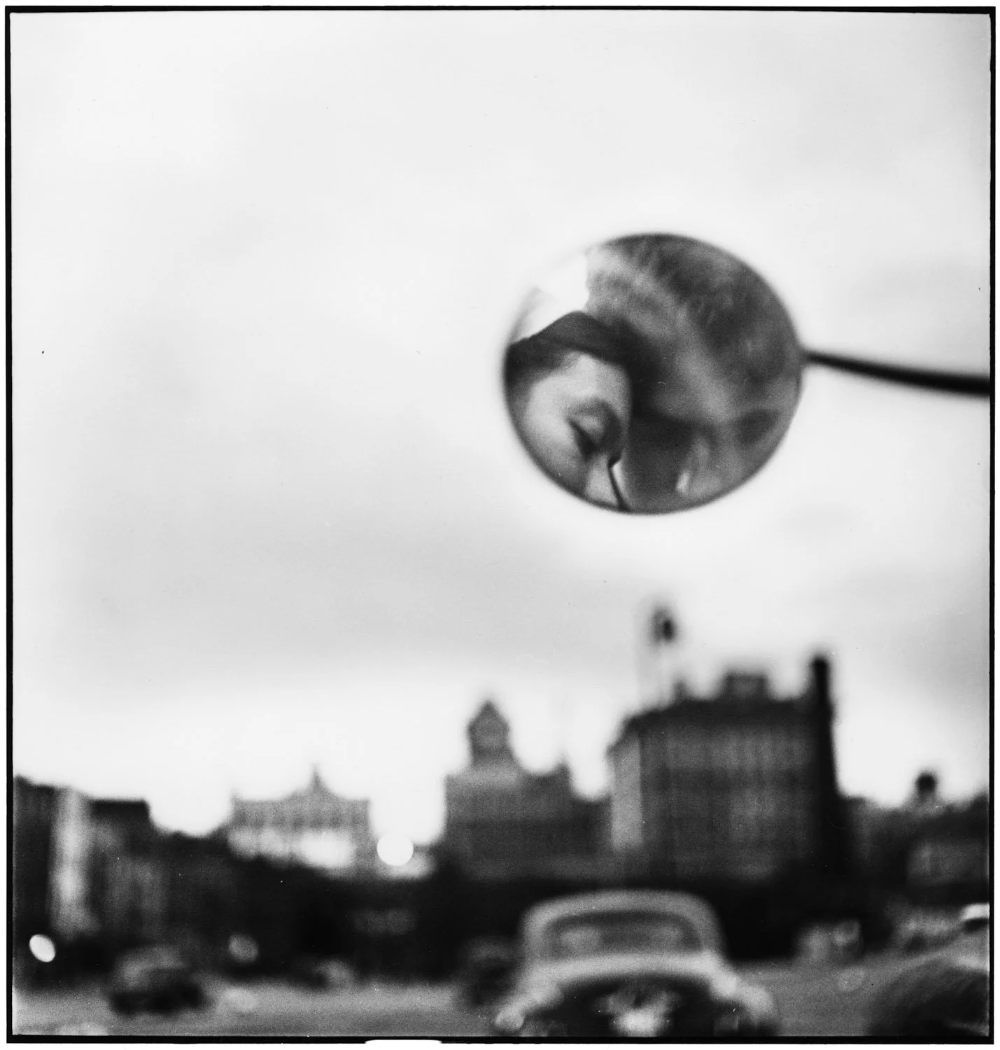  New York City, 1949 Gelatin silver print 24 × 20 inches 