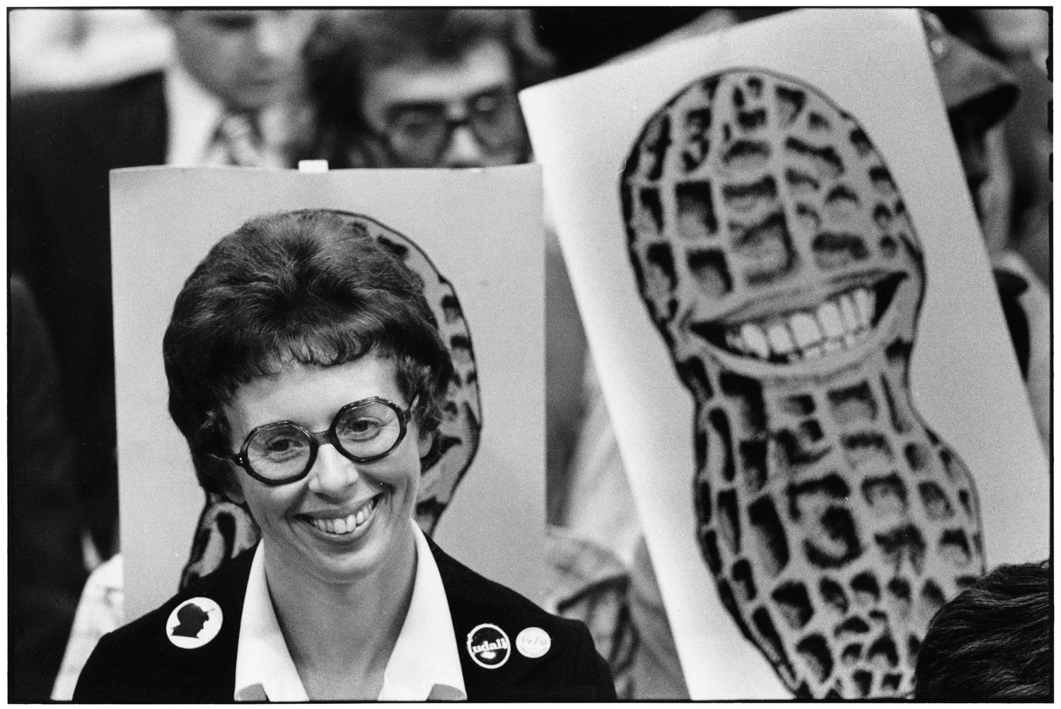  New York City, 1976 Gelatin silver print 11 × 14 inches 