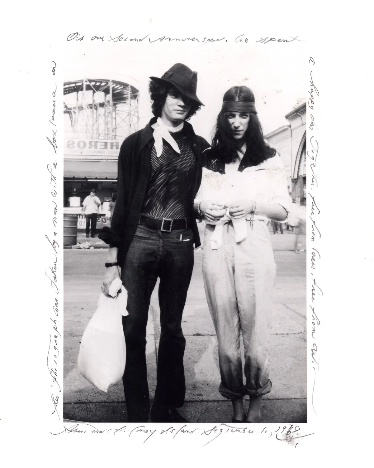Patti Smith