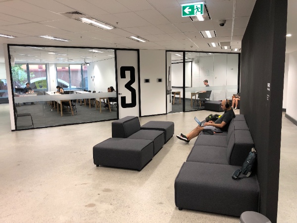 General Assembly Office in Sydney
