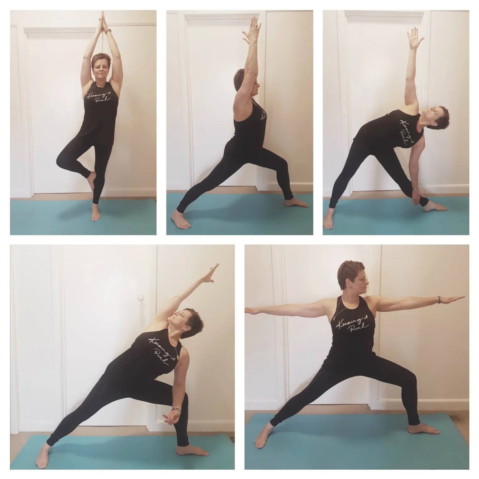 Have you heard that practicing yoga &amp; mindfulness can be a game changer? 