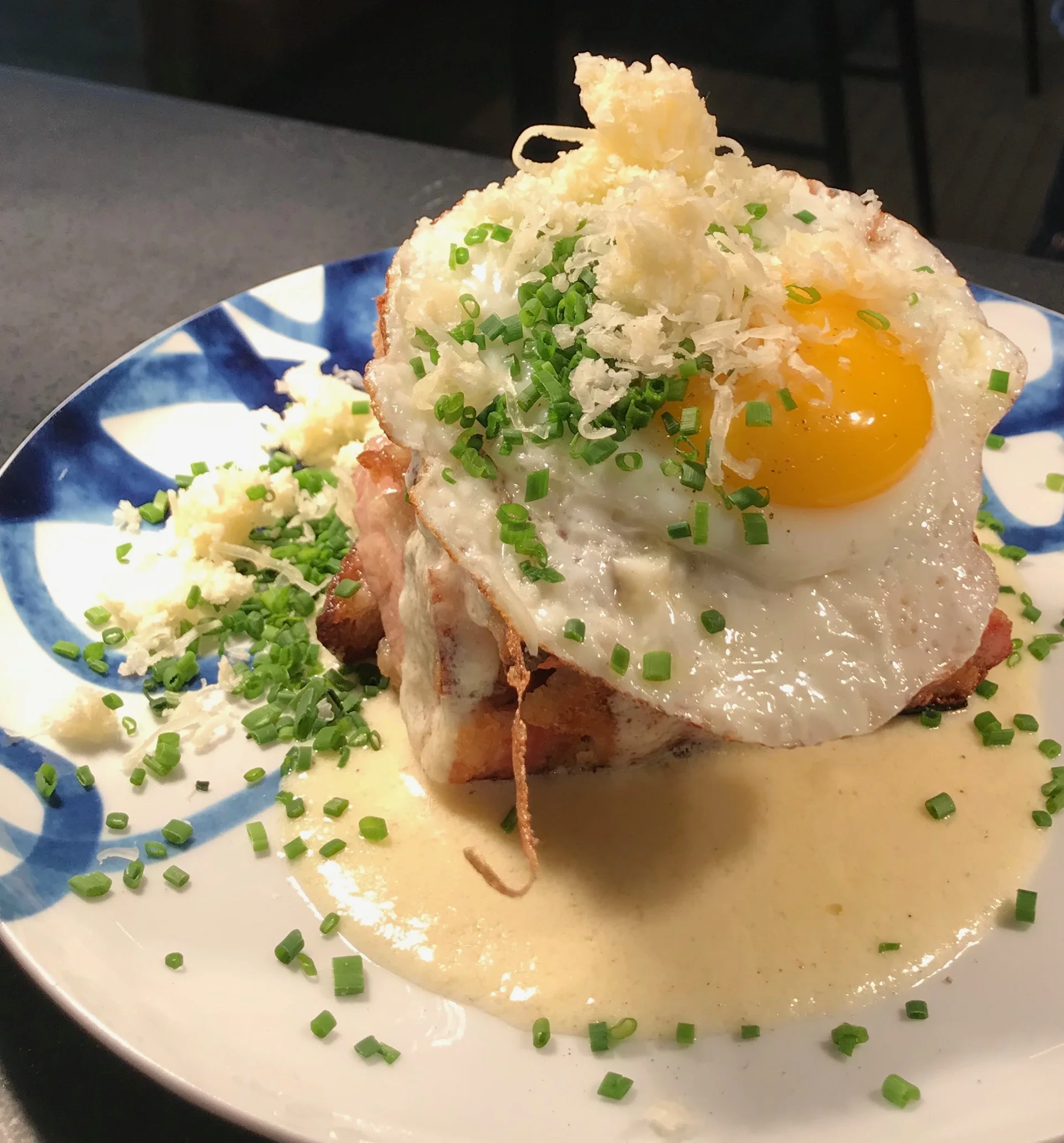 Croque Madame