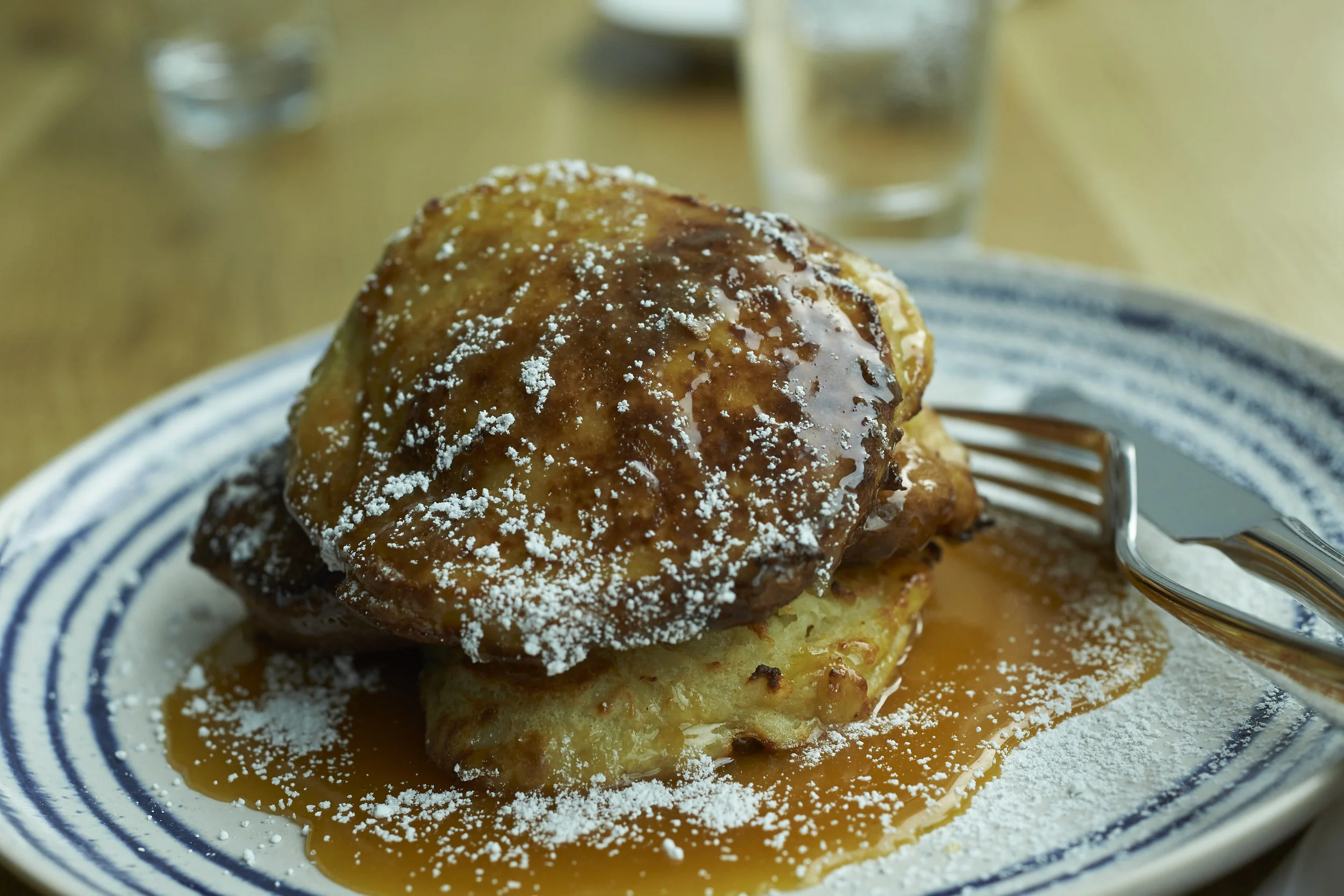 Ricotta Pancakes