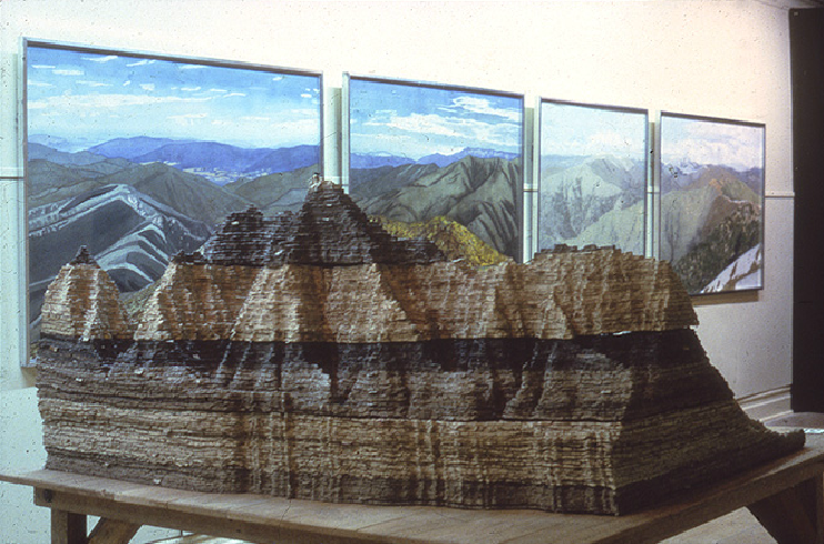 Mt Feathertop Project, 1979