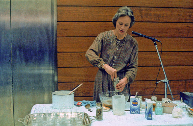 Murray River Punch, 1981