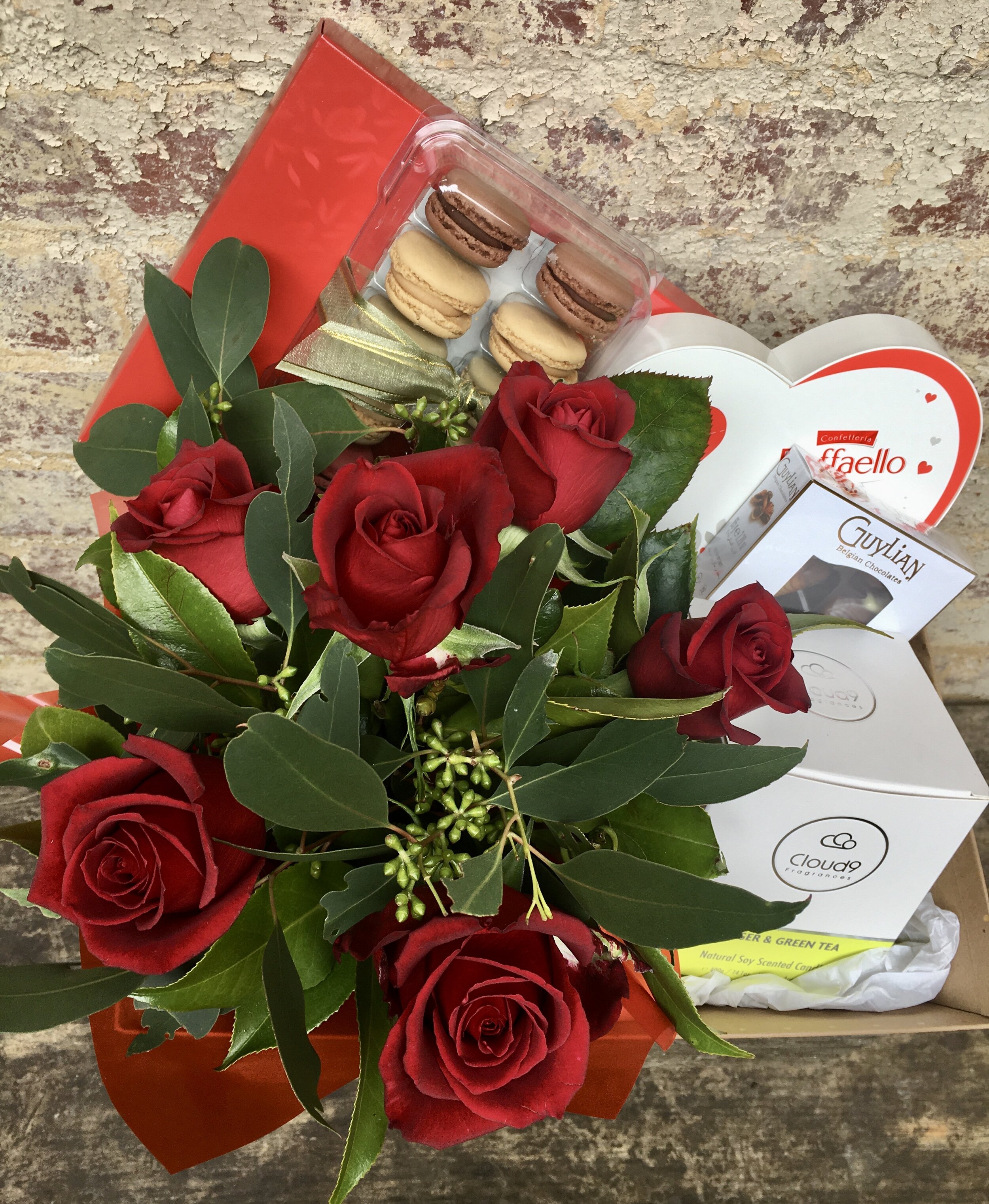 Treat Your Valentine