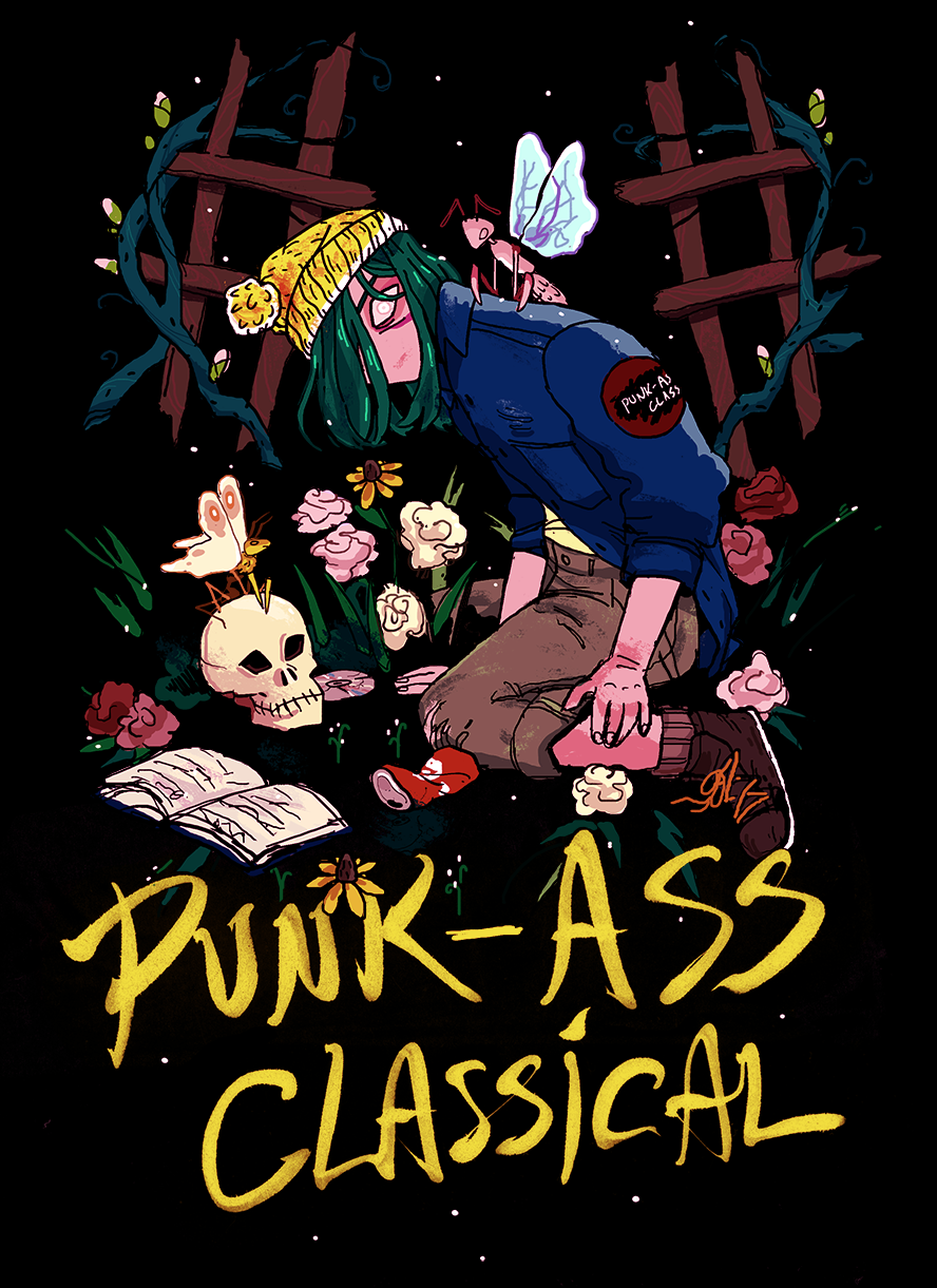 Punk-Ass Classical - The Garden