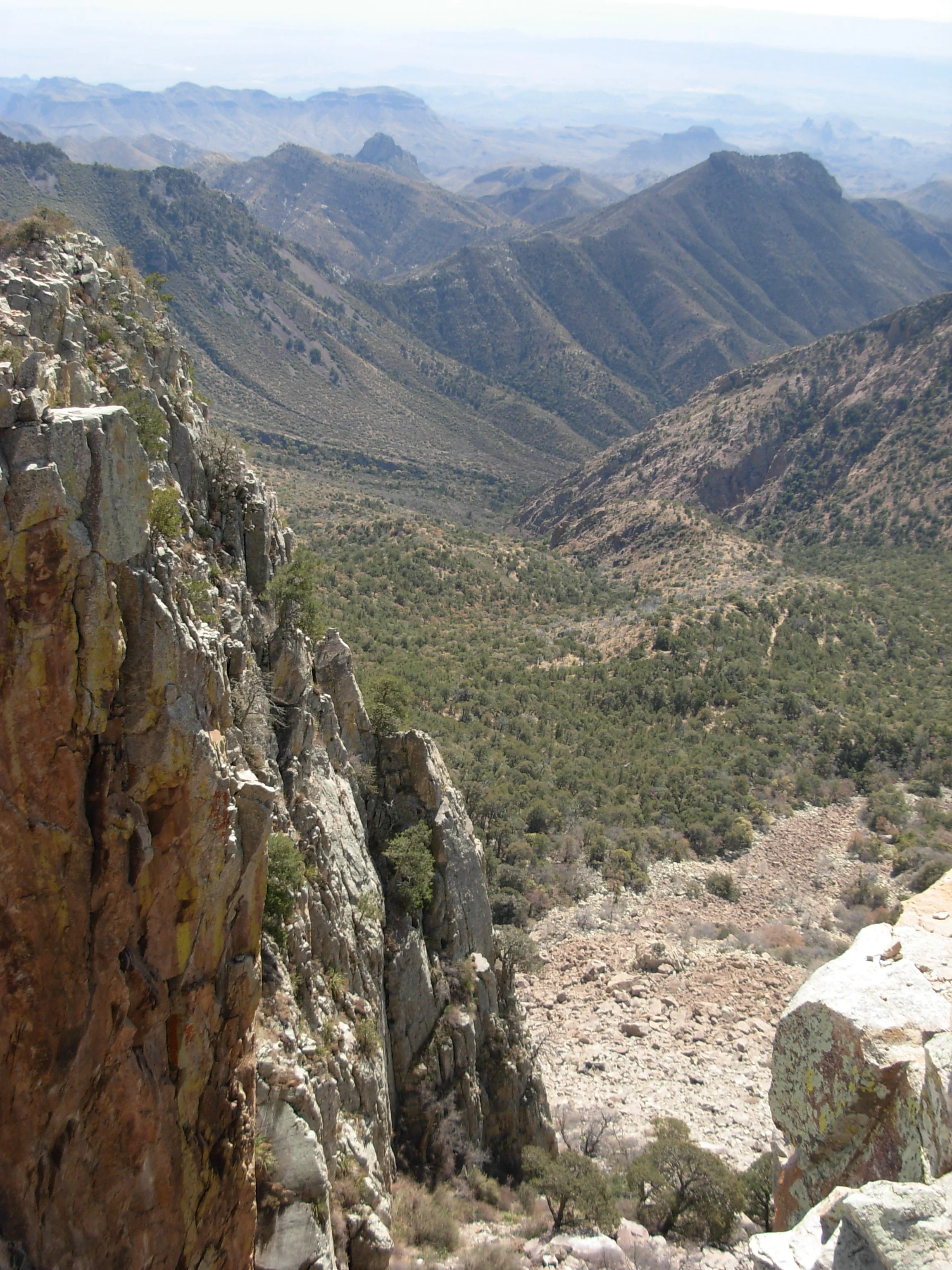 The Start of the Pursuit