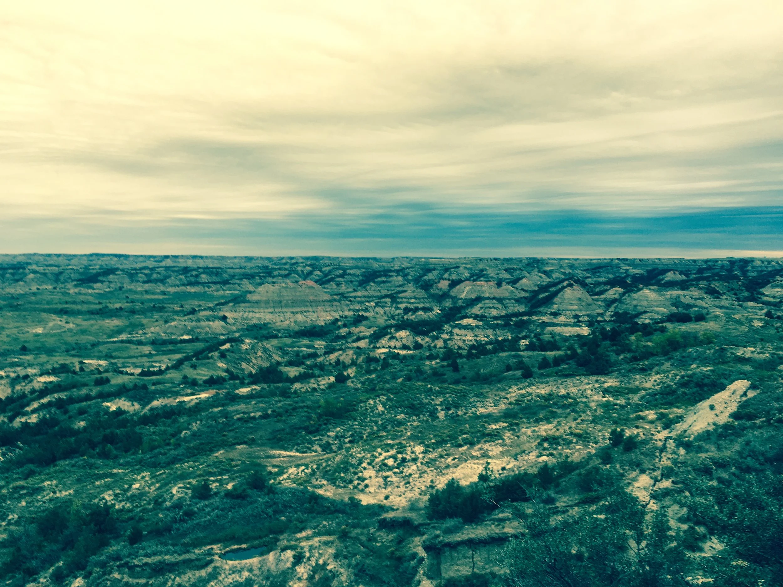 A Trip Through the Past