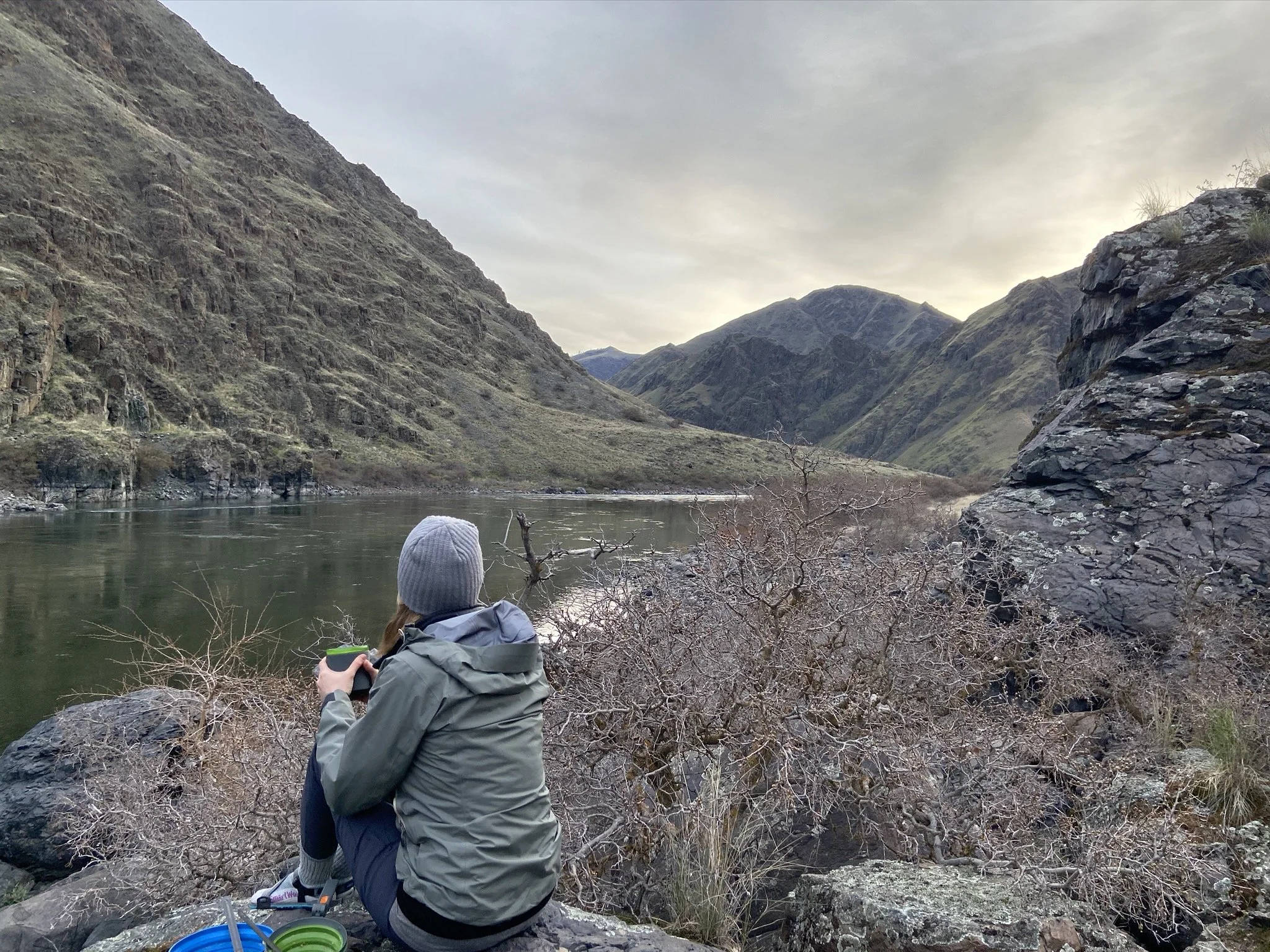 What's Cooking?  The Best Backcountry Meal Plan