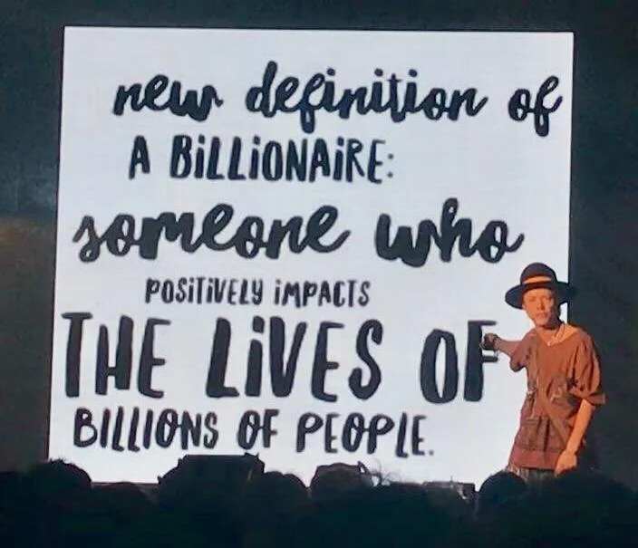 Are you the epitome of a Billionaire?