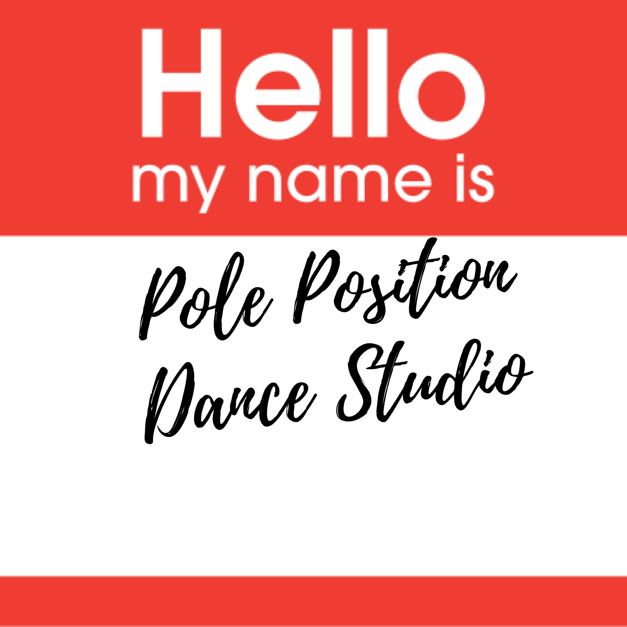 Hello, My Name Is: Pole Position