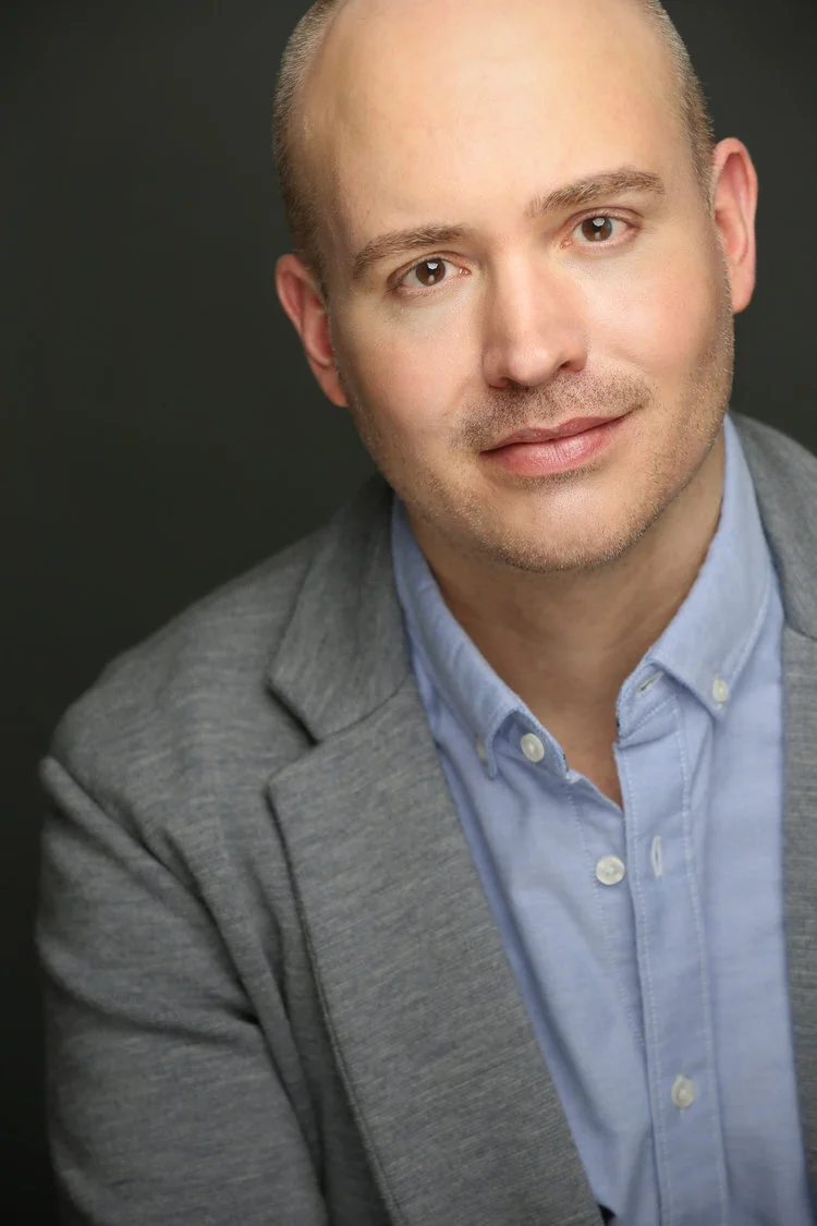 Bio/Philosophy — Mike Ruckles Voice Studios