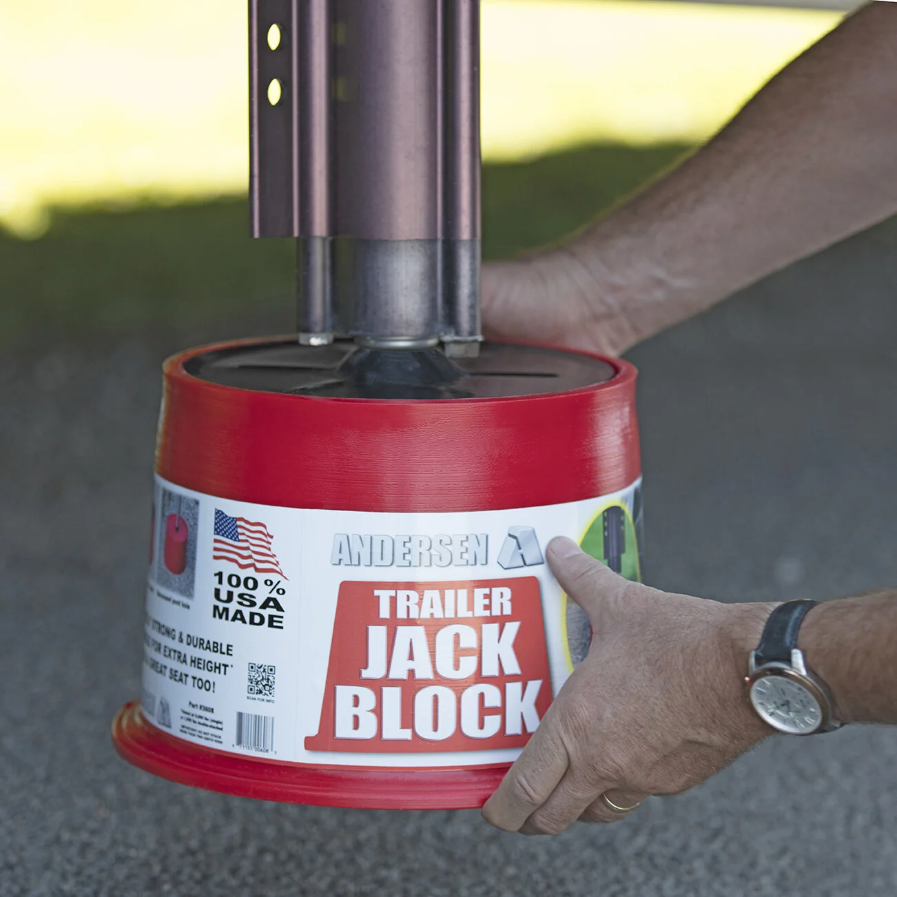 Andersen Hitches Warranty Claim Warranty Submission