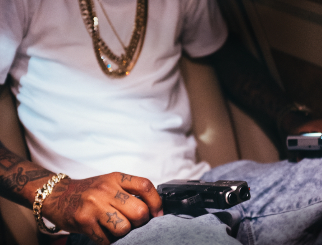 Vice Design Director: Noisey Atlanta Series