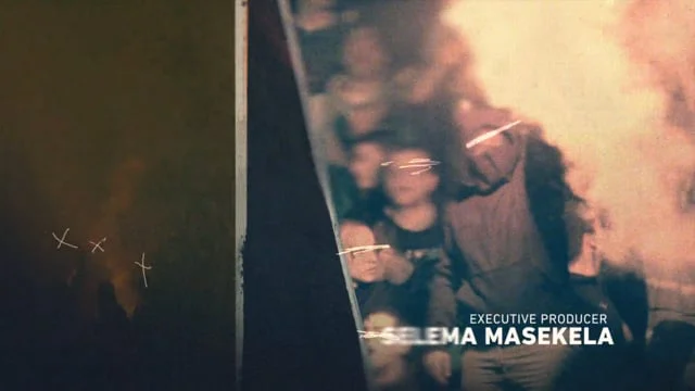 Director: Vice Rivals - Main Titles