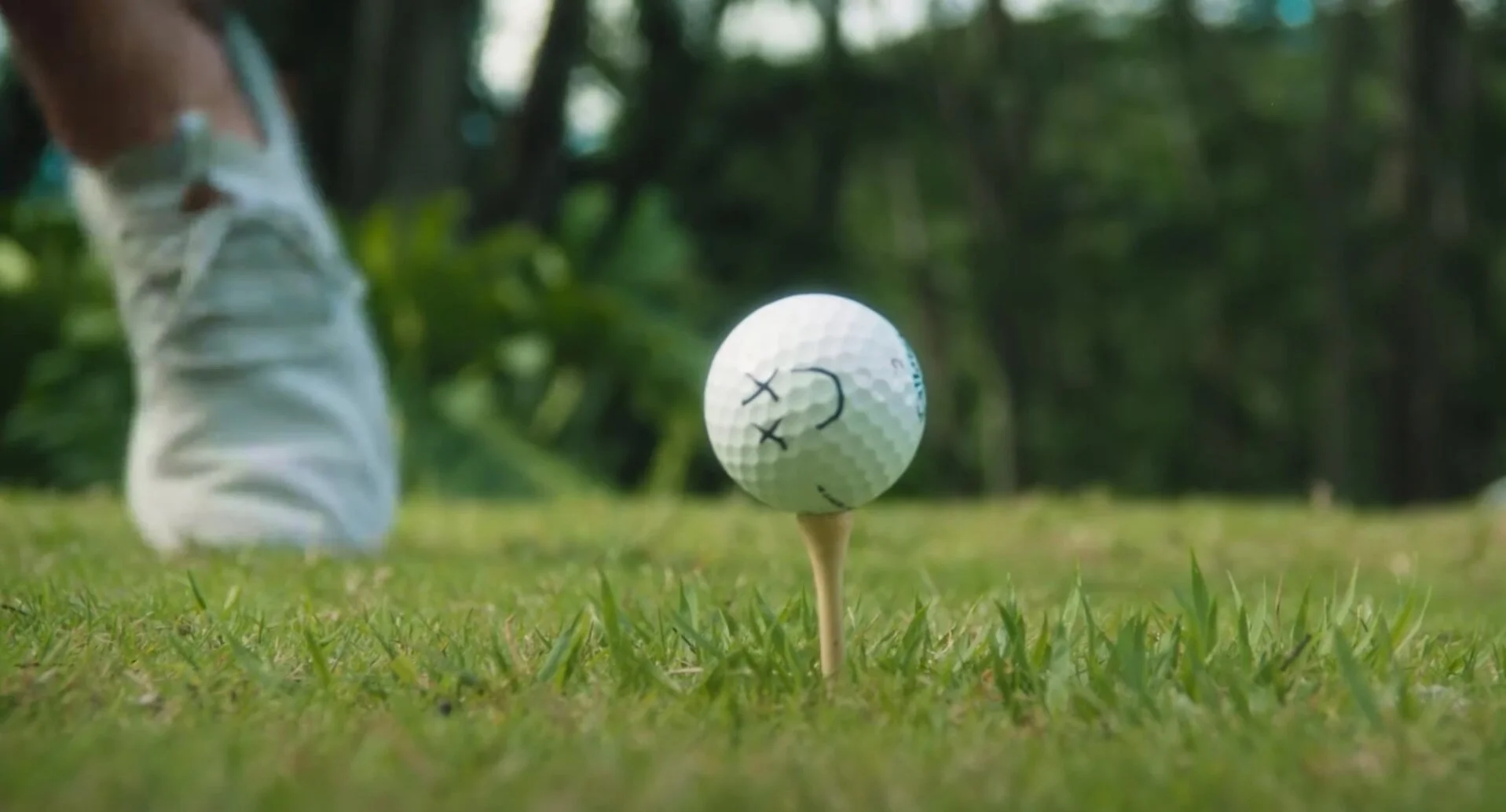 Creative & Photographer: Callaway Golf