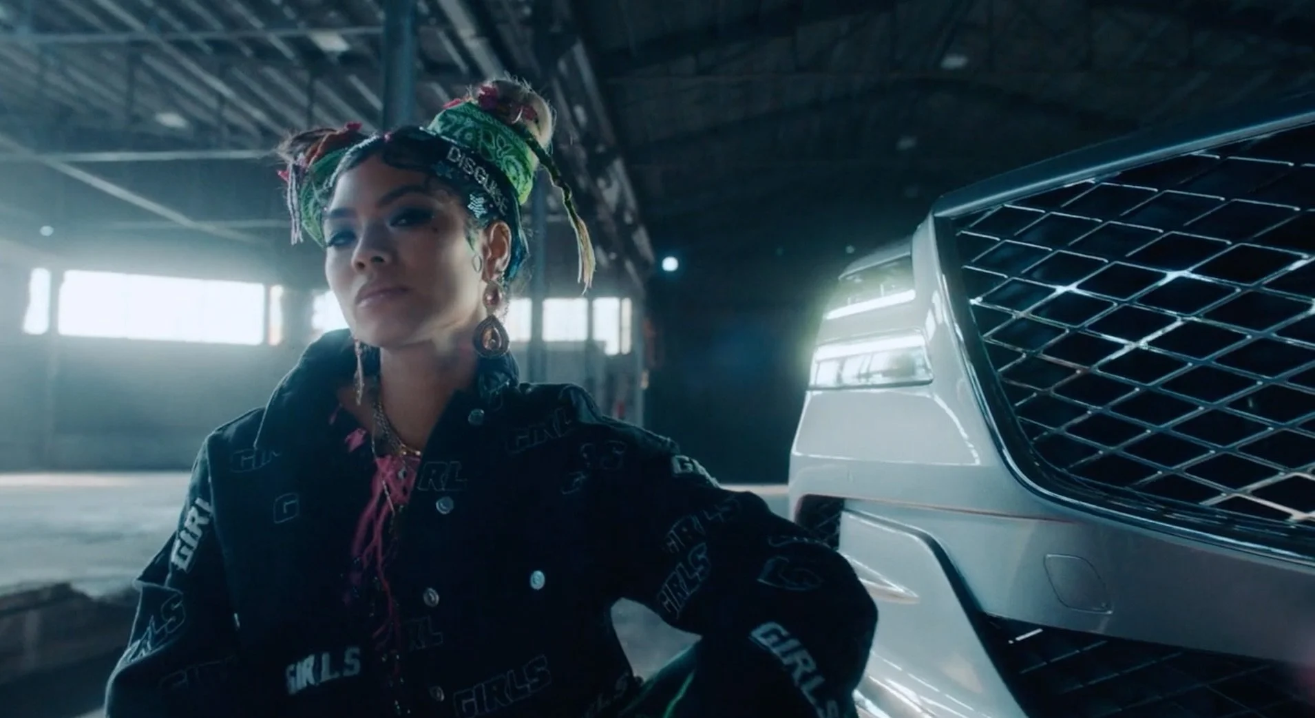 Creative Director: Hyundai Genesis