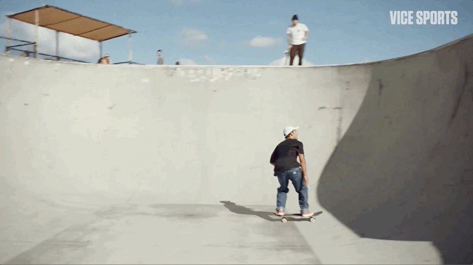 Creative Director: Alex Sorgente x VICE SPORTS